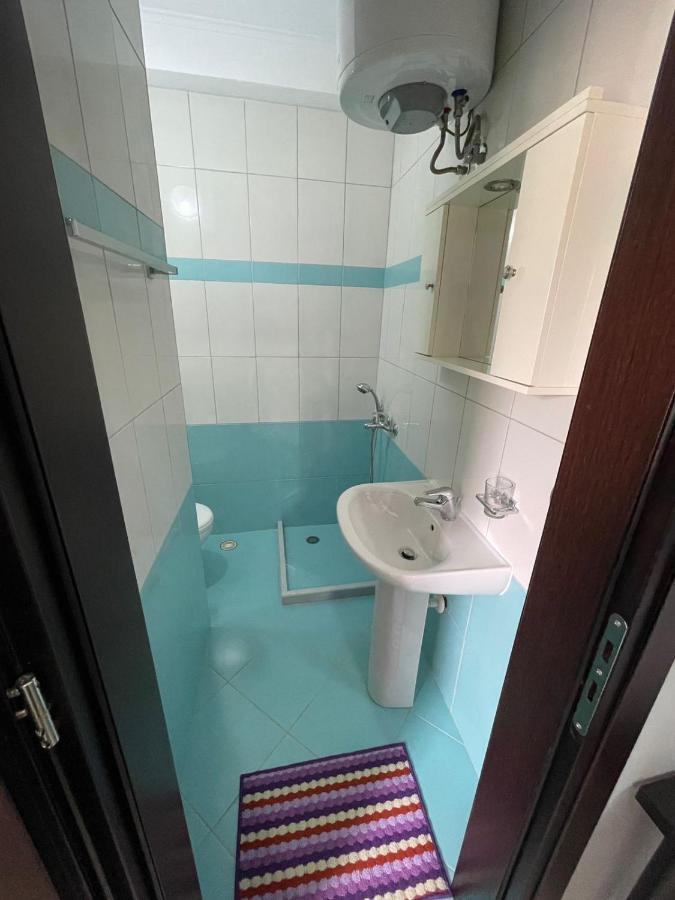 Studio Taraj Ksamil Ngoại thất bức ảnh