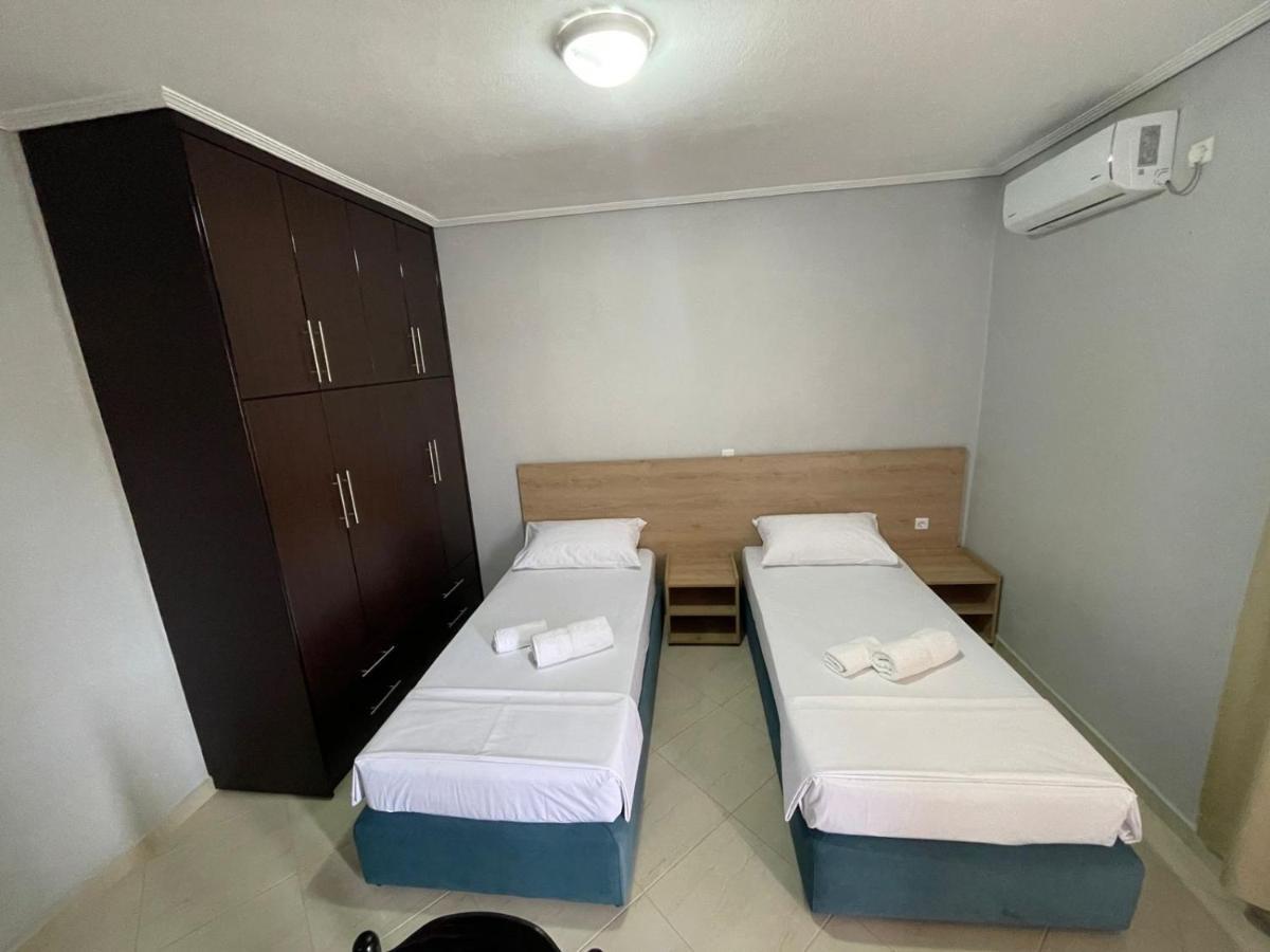 Studio Taraj Ksamil Ngoại thất bức ảnh