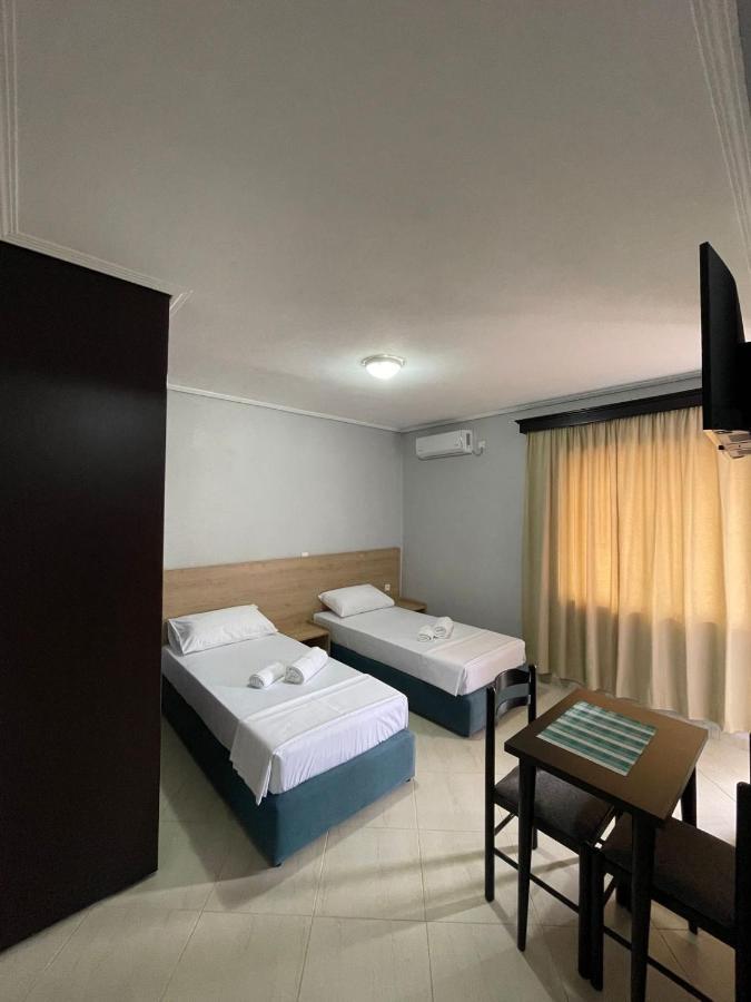 Studio Taraj Ksamil Ngoại thất bức ảnh