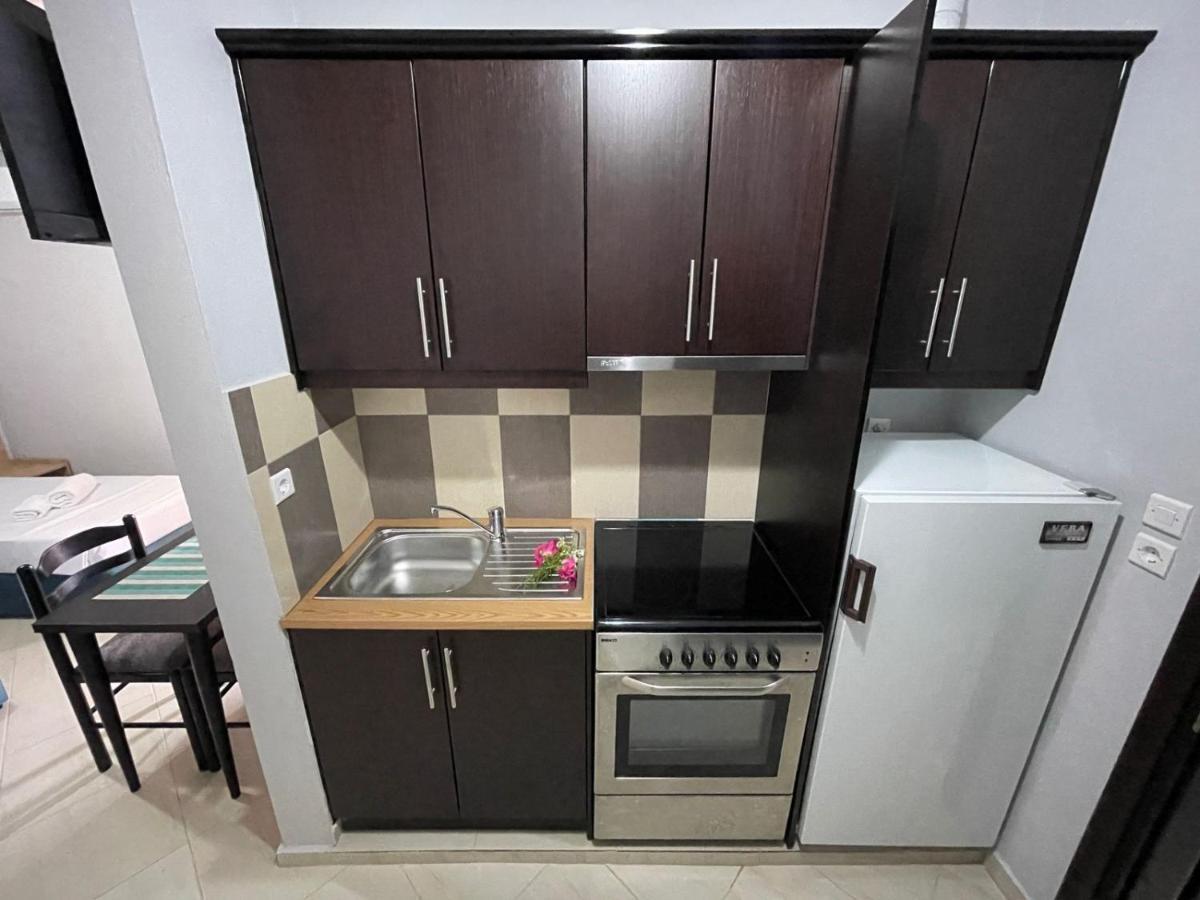 Studio Taraj Ksamil Ngoại thất bức ảnh