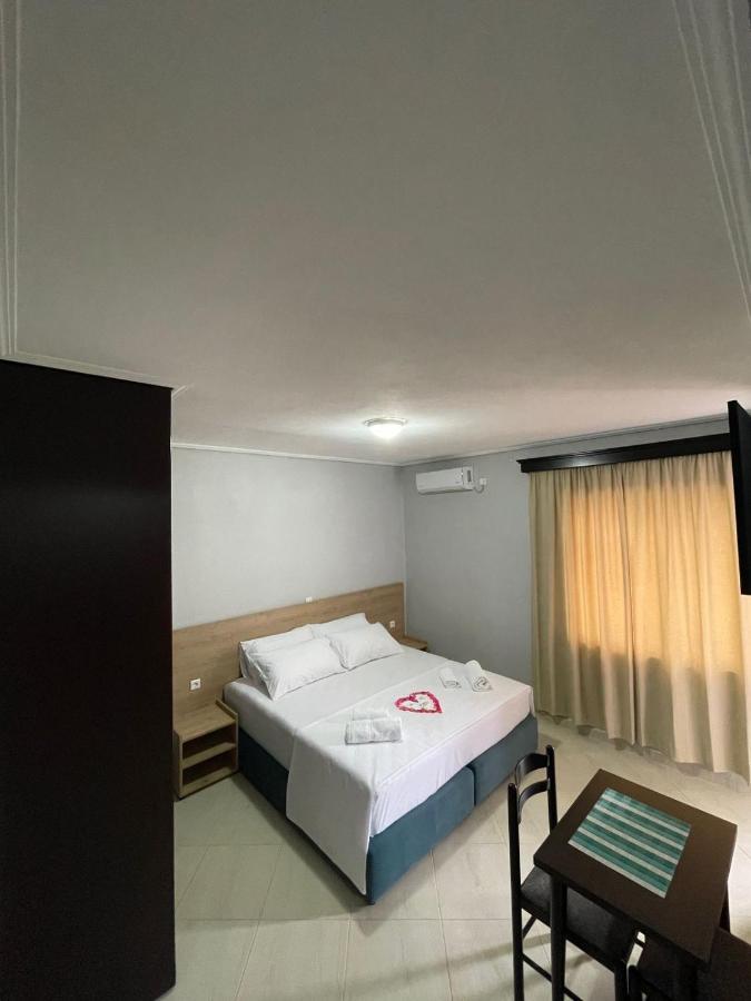 Studio Taraj Ksamil Ngoại thất bức ảnh