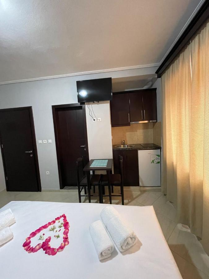 Studio Taraj Ksamil Ngoại thất bức ảnh