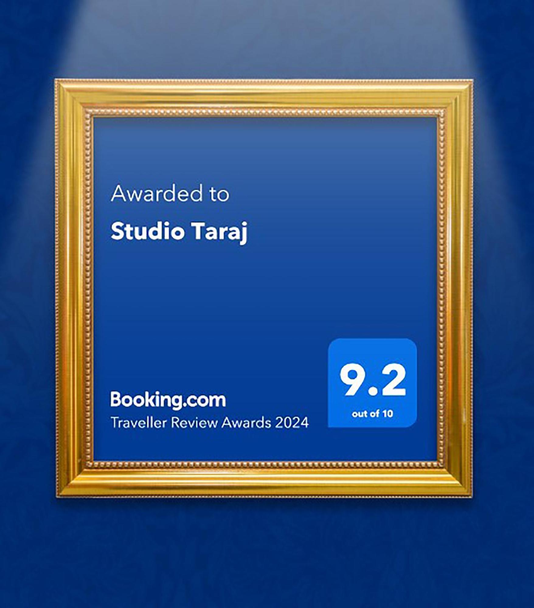 Studio Taraj Ksamil Ngoại thất bức ảnh