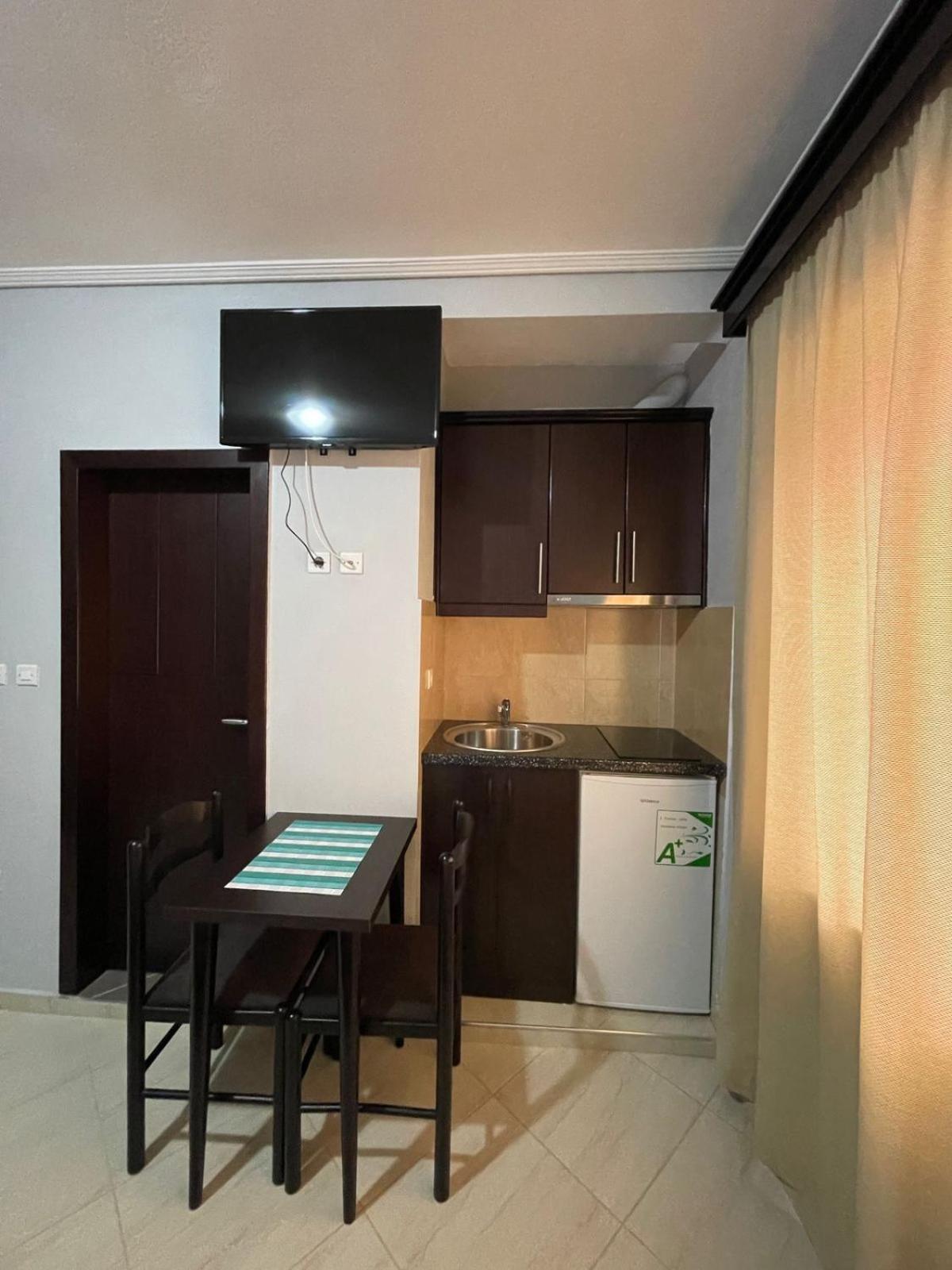 Studio Taraj Ksamil Ngoại thất bức ảnh
