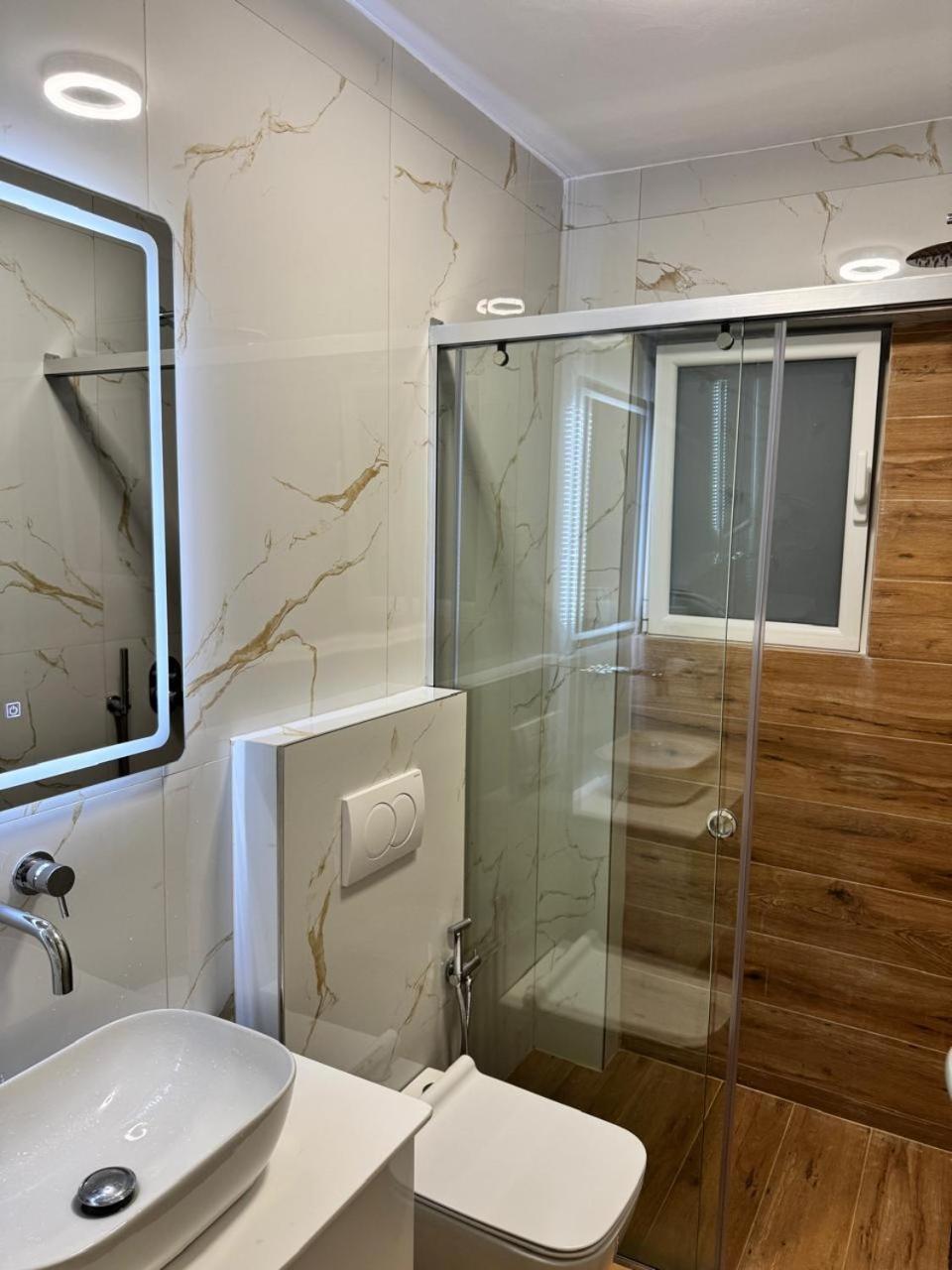 Studio Taraj Ksamil Ngoại thất bức ảnh