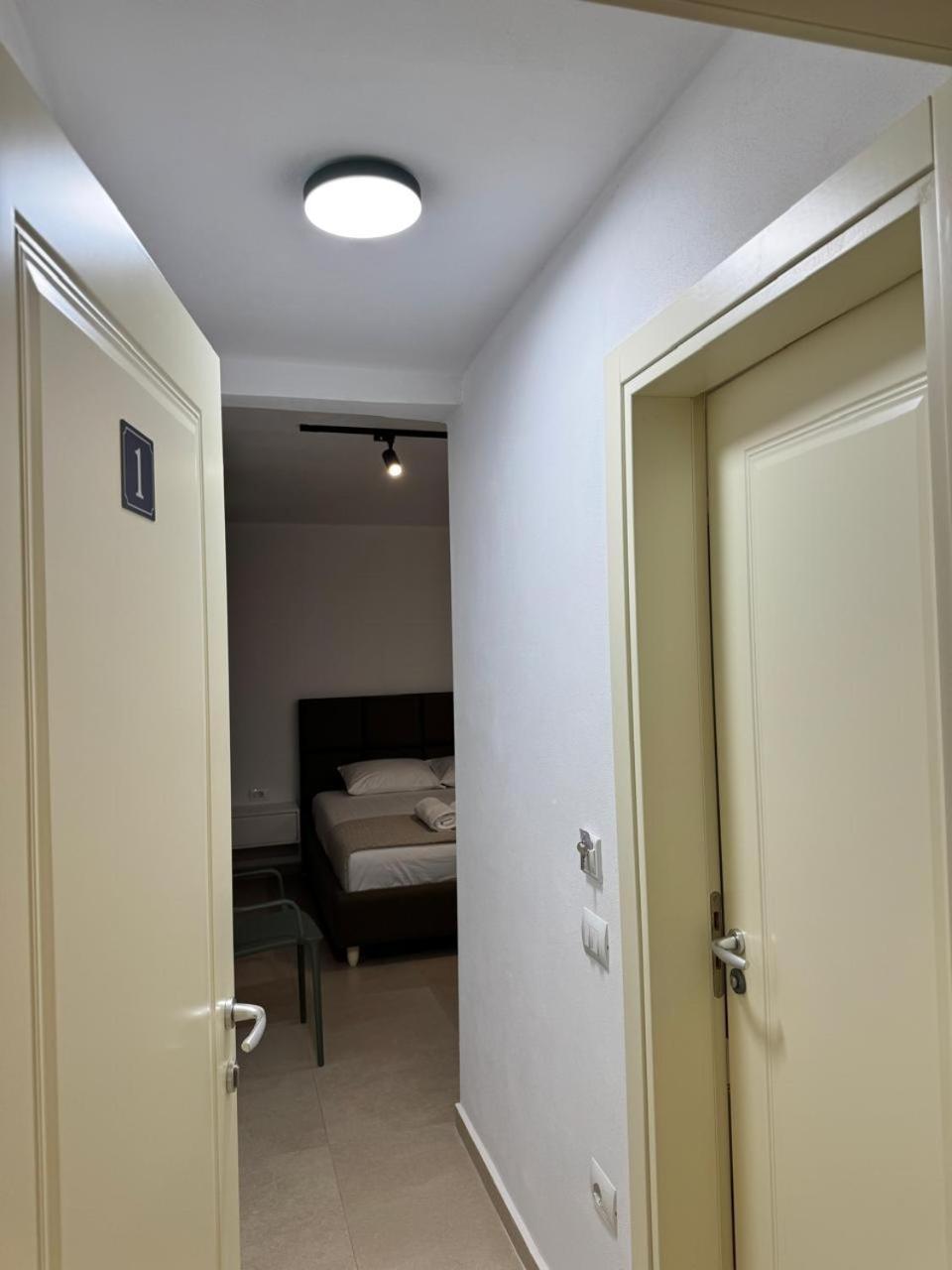 Studio Taraj Ksamil Ngoại thất bức ảnh