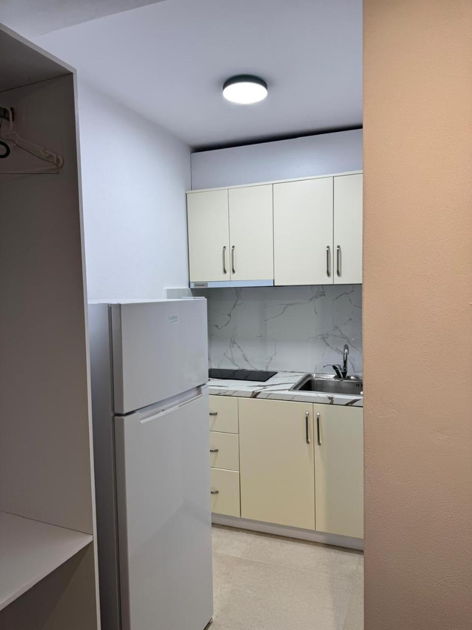 Studio Taraj Ksamil Ngoại thất bức ảnh