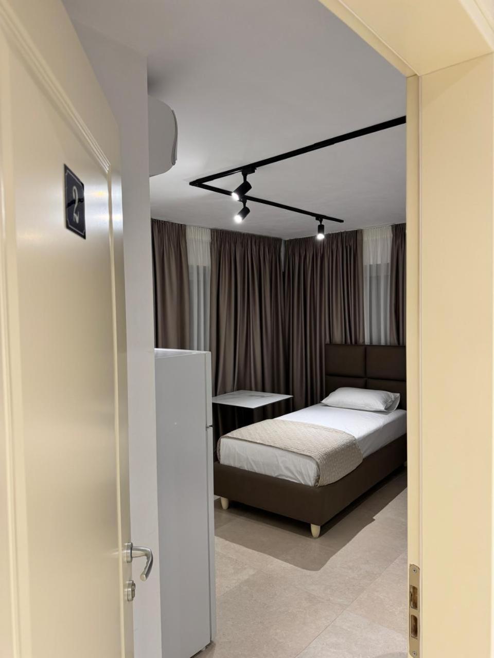 Studio Taraj Ksamil Ngoại thất bức ảnh
