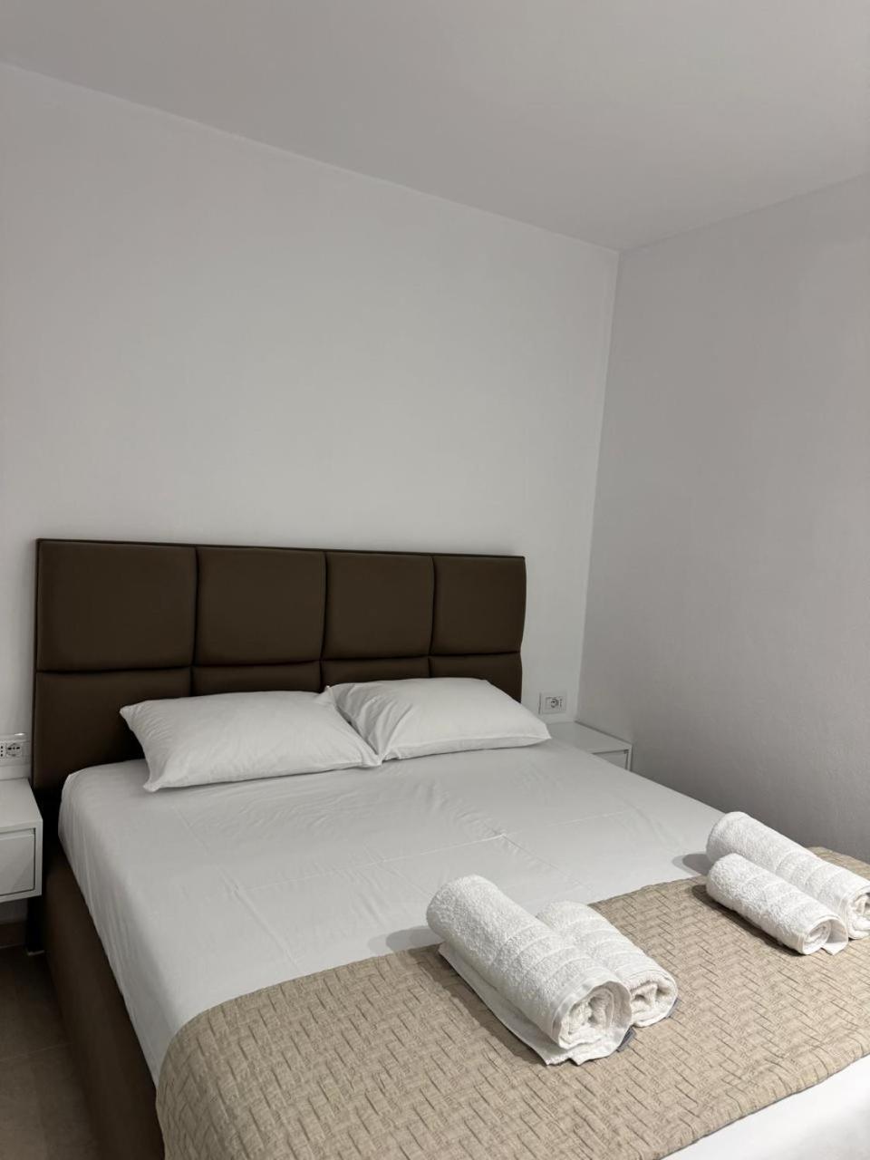 Studio Taraj Ksamil Ngoại thất bức ảnh