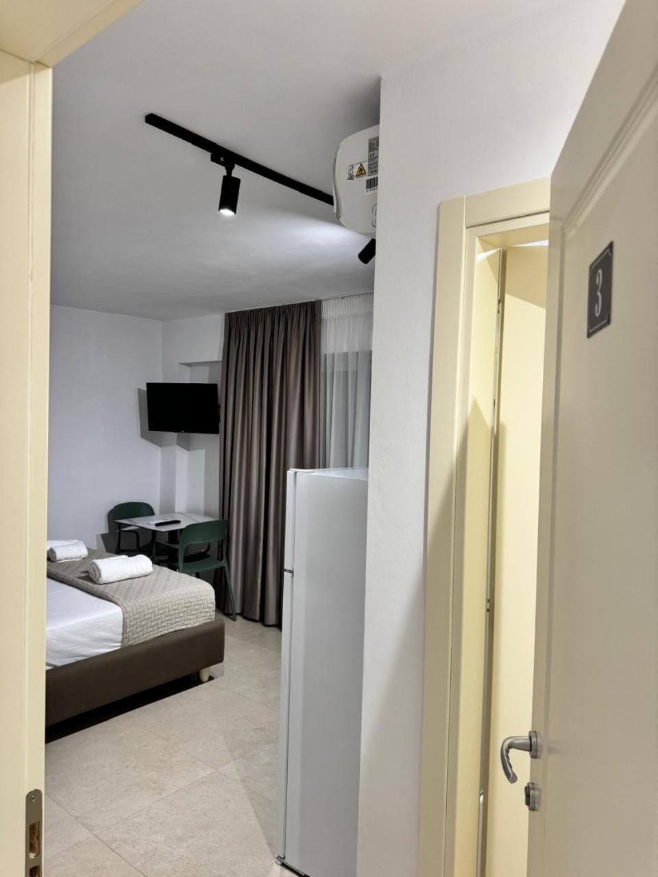 Studio Taraj Ksamil Ngoại thất bức ảnh