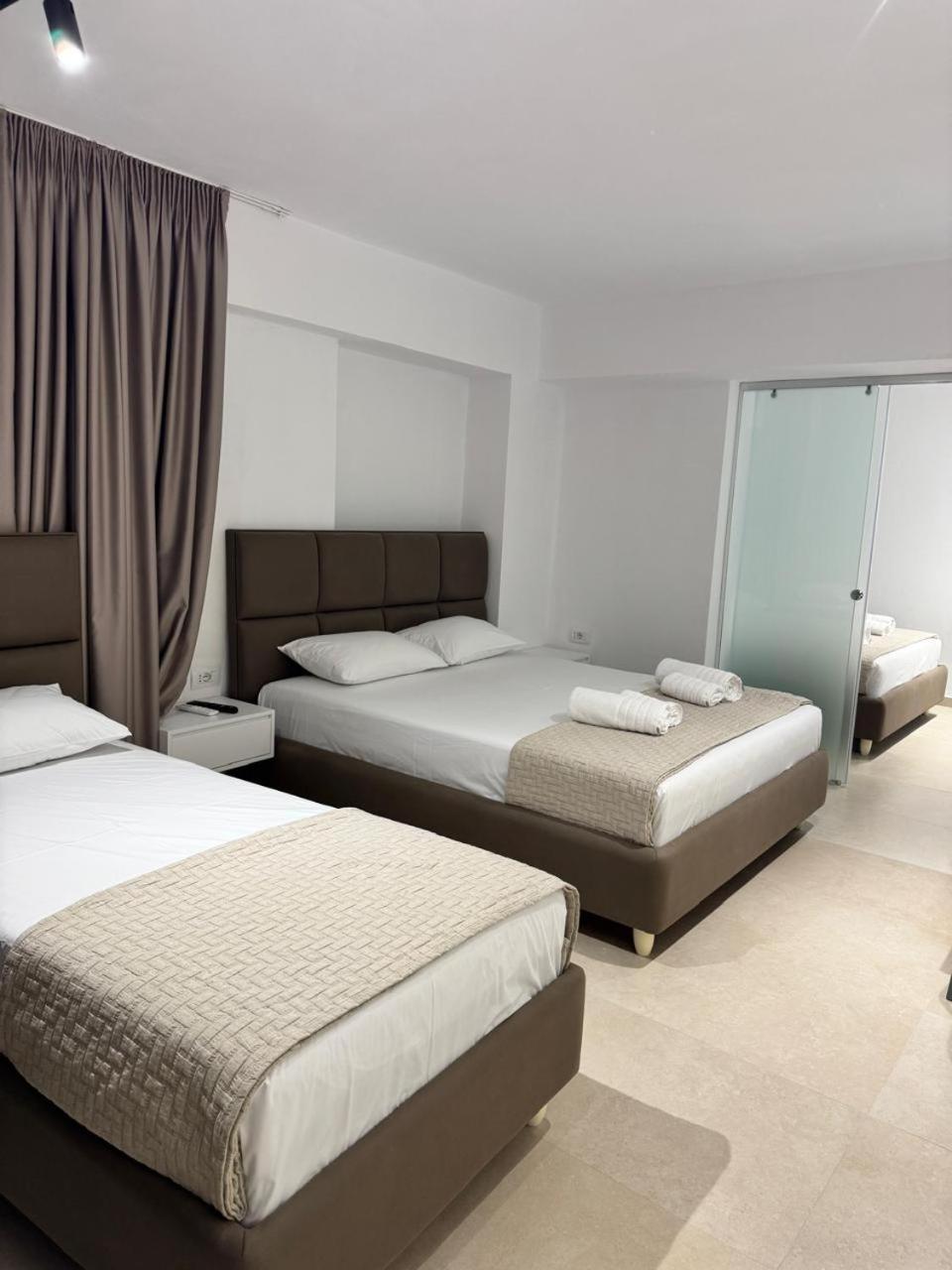 Studio Taraj Ksamil Ngoại thất bức ảnh